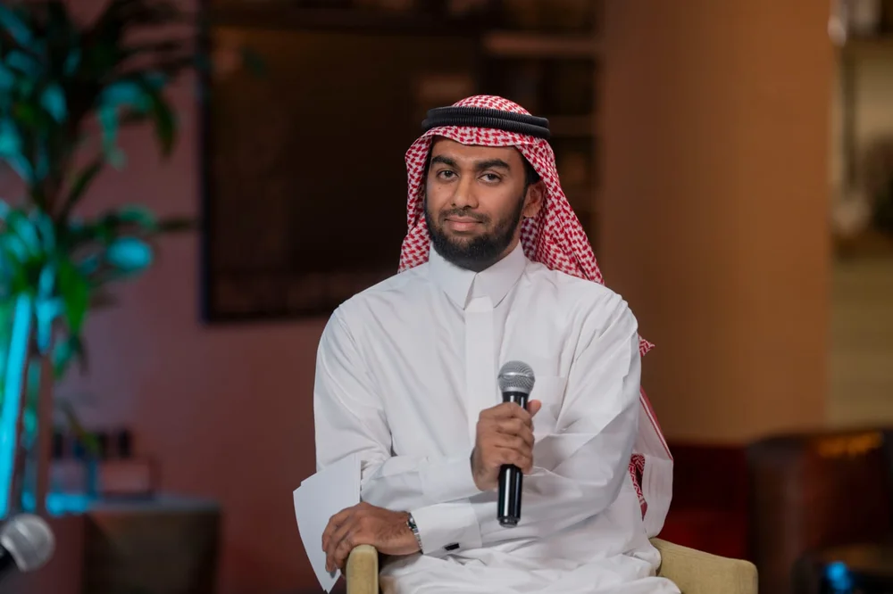 سمير محمد، مؤسس Saudina